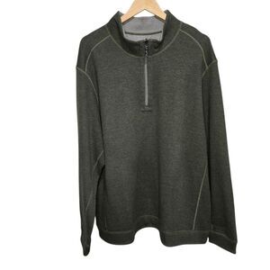 Tommy Bahama Flip Coast Half Zip Sweater